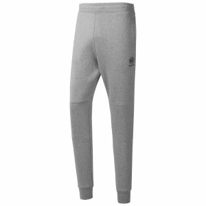 Reebok Classic Franchise Fleece Jogger Hosen Herren - Grau - DE 289-ARJ